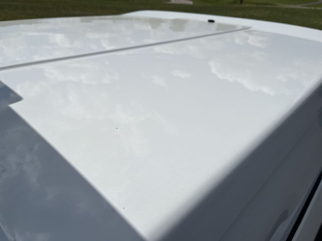 Used 2023 White Ford Lariat image 24