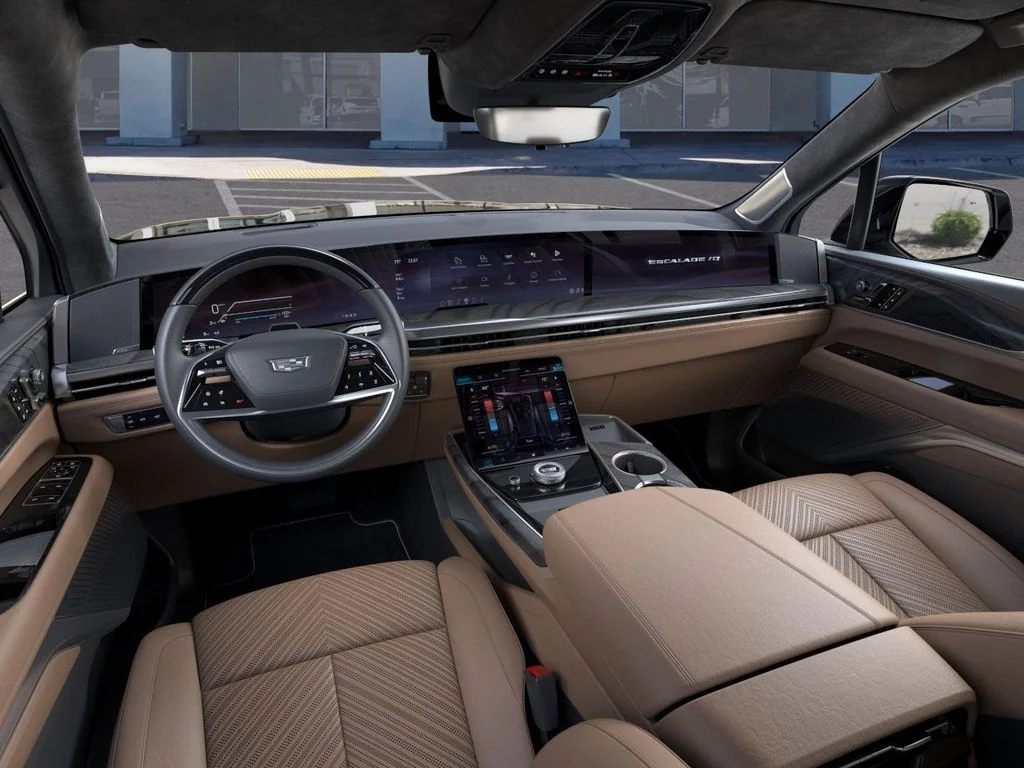 2026 Cadillac Escalade IQL Premium Luxury - Photo 15