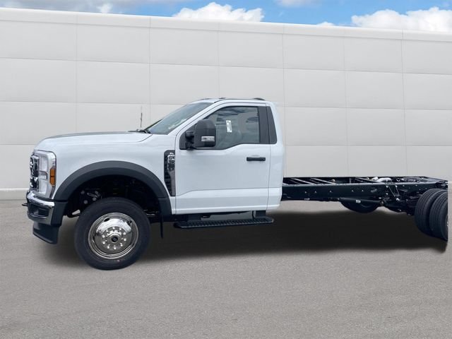 New 2026 White Ford XL image 2