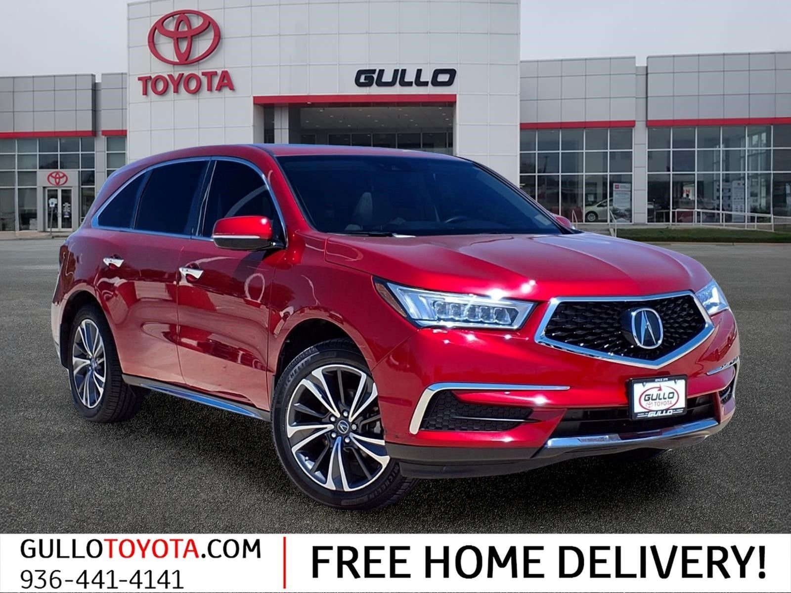 2020 Acura MDX SH-AWD w/Technology Package's photo