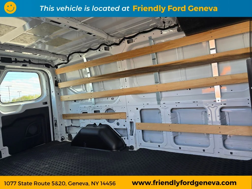 Used 2024 White Ford Base image 13