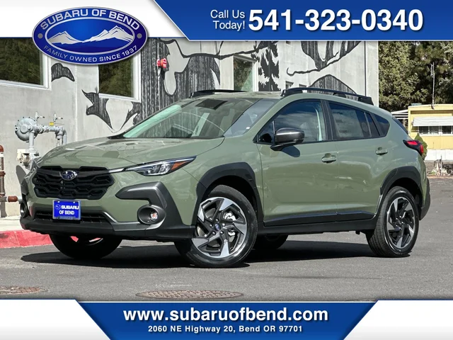 2026 Subaru CROSSTREK Limited