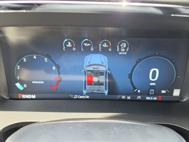 Certified Used 2026 Star White Ford LARIAT image 20