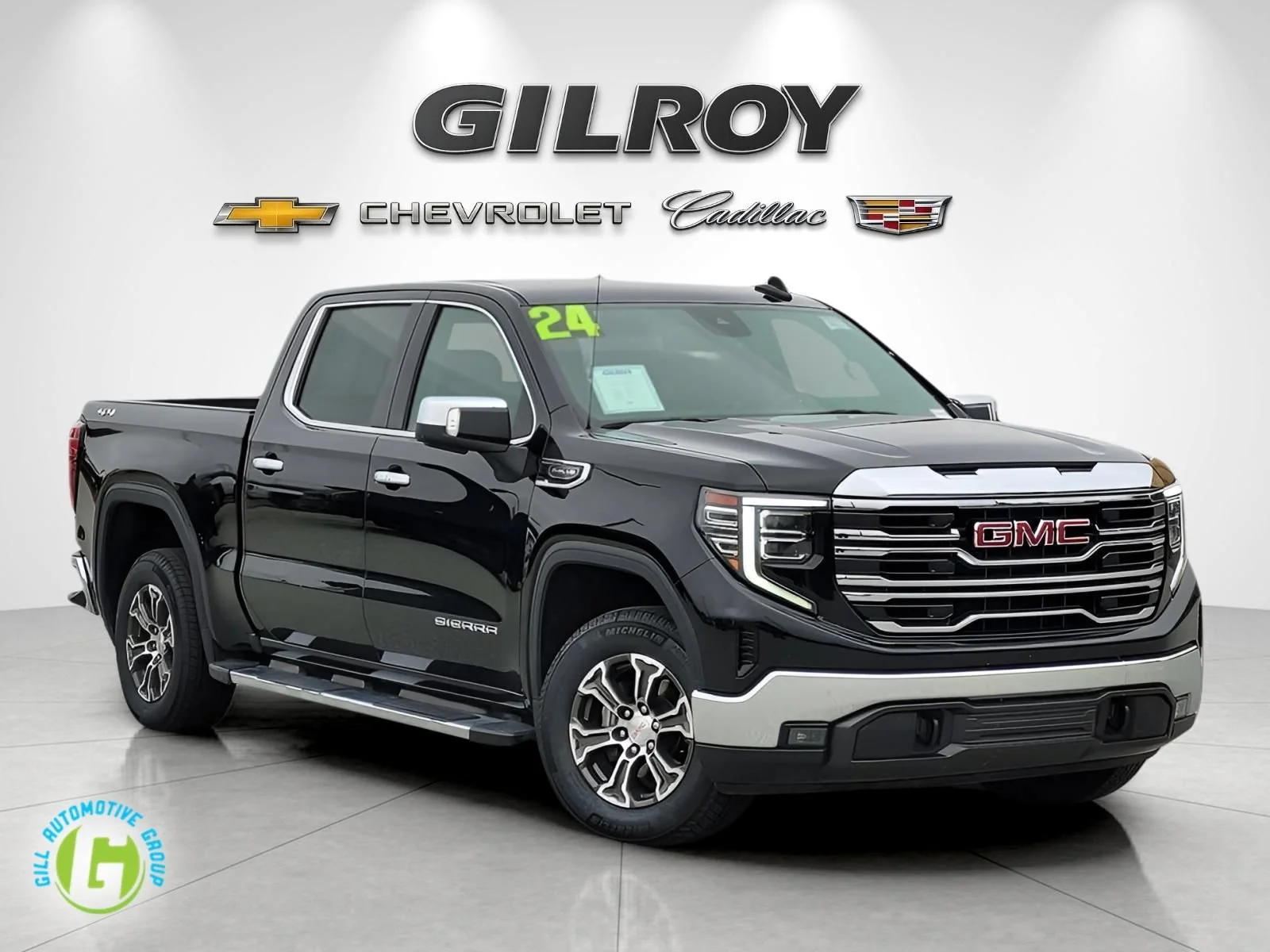 2024 GMC Sierra 1500