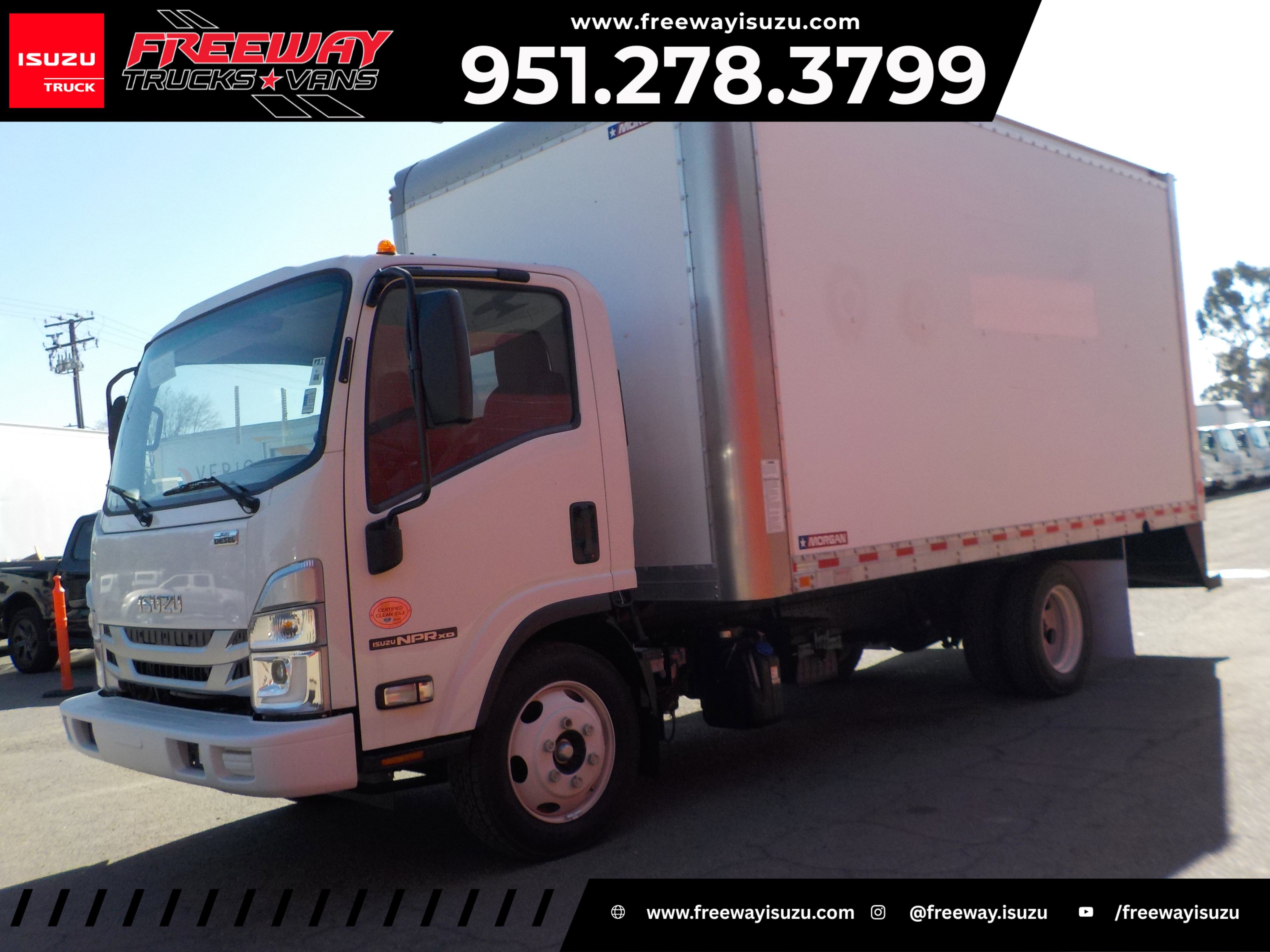 New 2024 White ISUZU  image 18