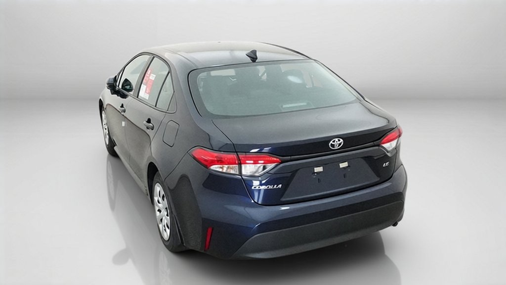 New 2027 Blueprint Toyota LE image 27