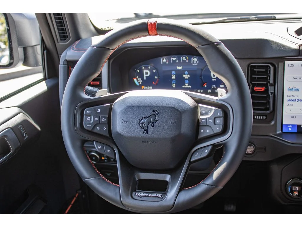 New 2026 OXFORD WHITE Ford Raptor image 34