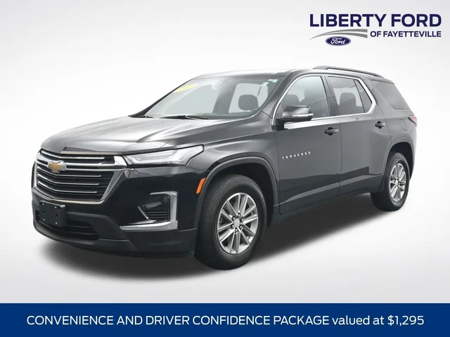 2023 Chevrolet Traverse LT
