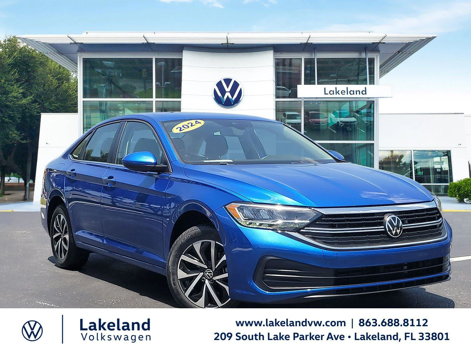 2024 Volkswagen Jetta