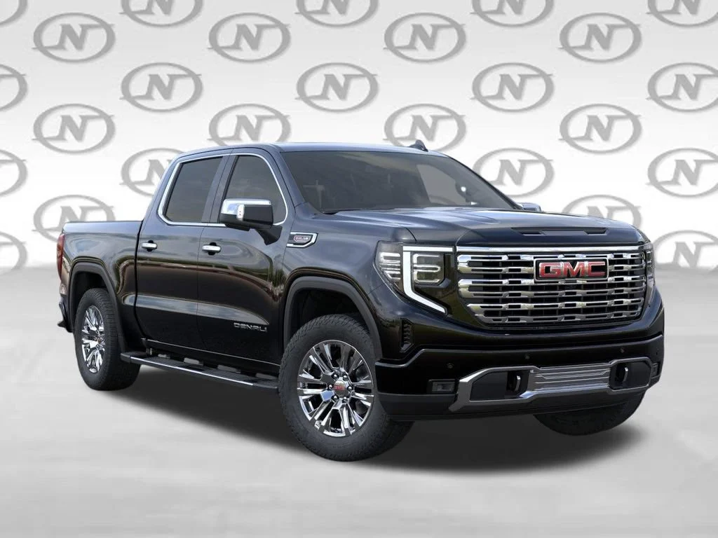 2026 GMC Sierra 1500 Denali - Photo 8