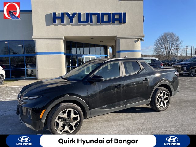 2024 Hyundai Santa Cruz Limited