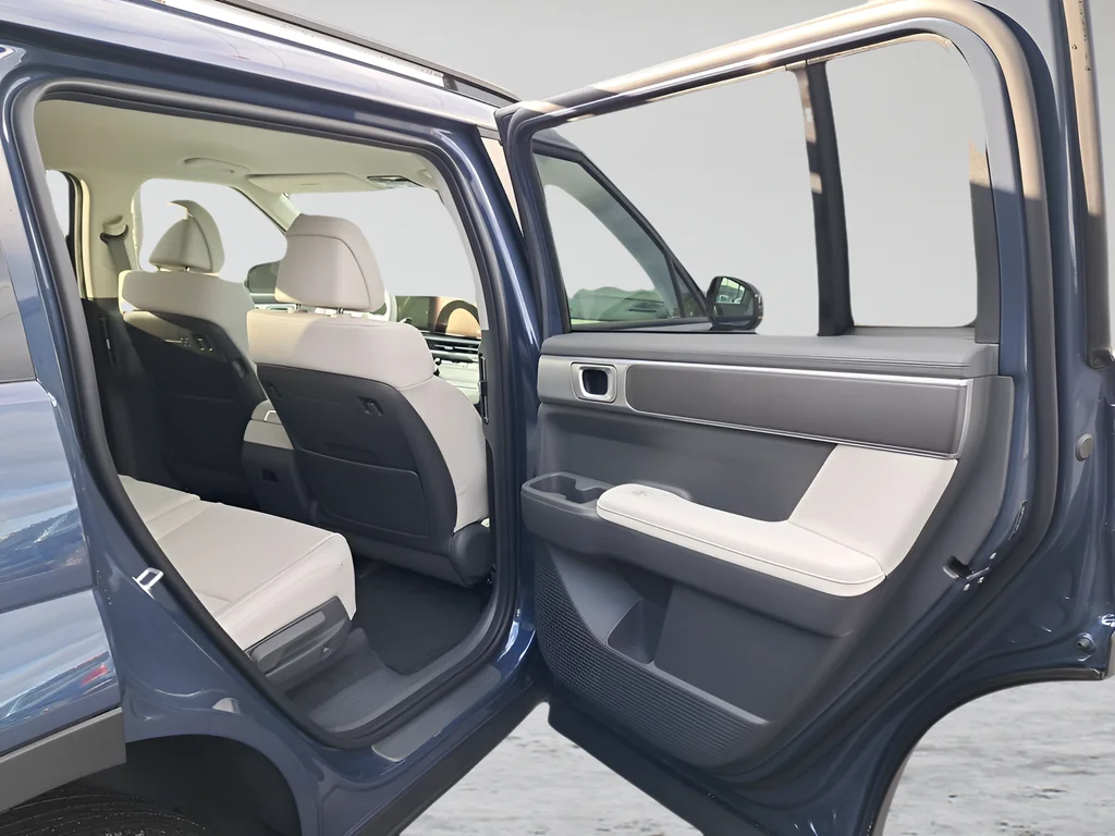 New 2026 Blue Hyundai SEL image 13