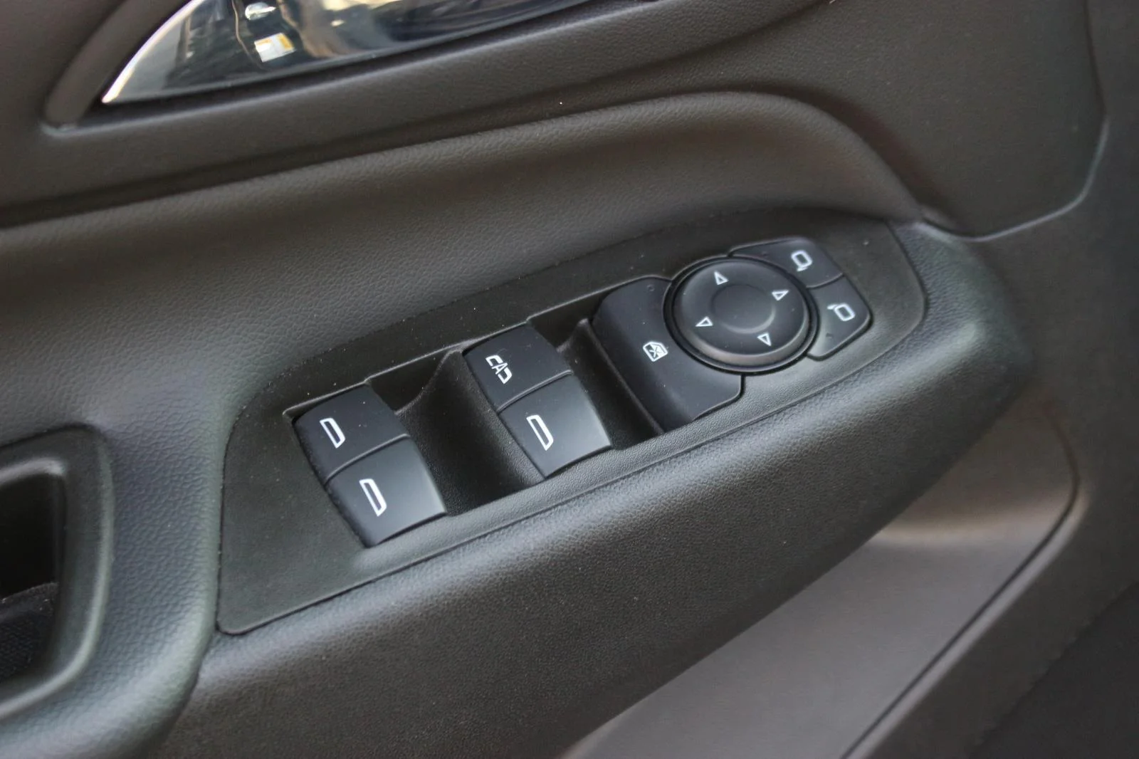 Used 2023 Mosaic Black Metallic Chevrolet LT image 14