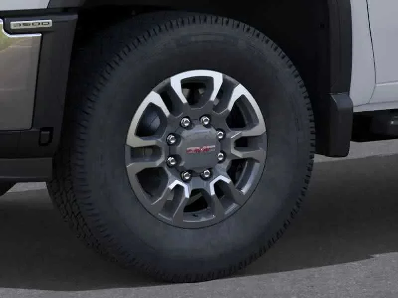 New 2026 Summit White GMC SLE image 9