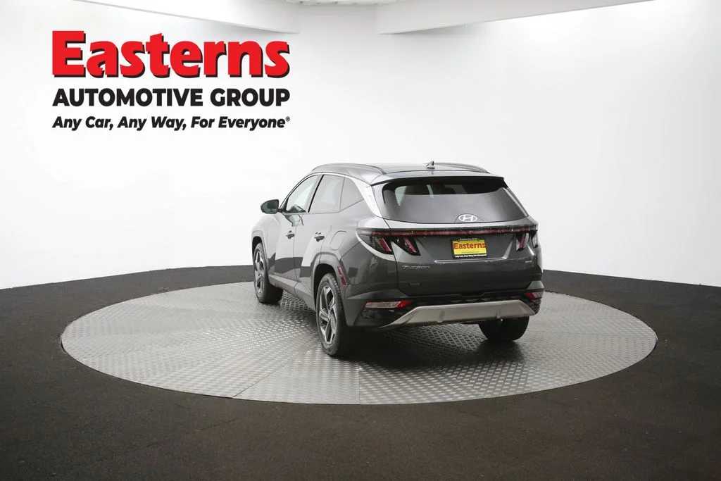 Used 2022 Gray Hyundai Limited image 96