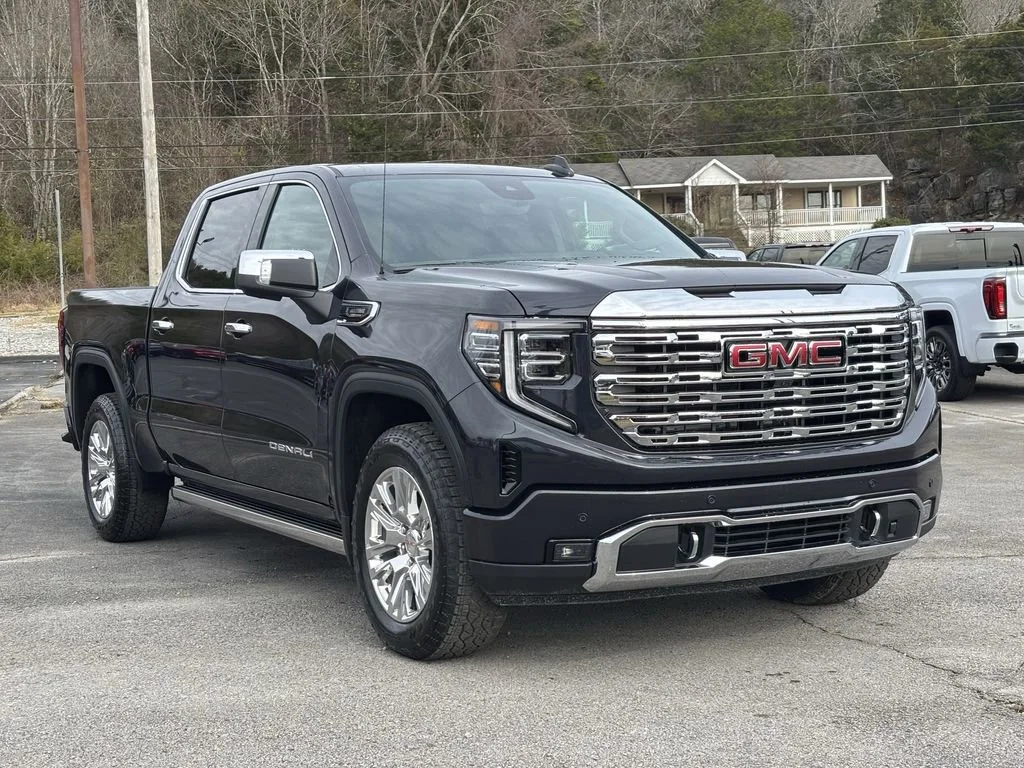 New 2026 TITANIUM RUSH METALLIC GMC Denali image 4