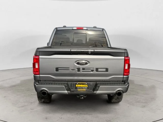 Used 2023 Gray Ford XLT image 7