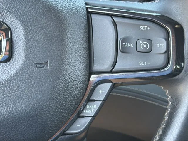 Used 2023 Black Ram Limited image 29