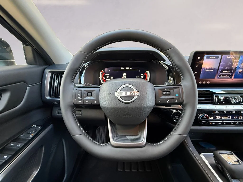 New 2026 Black Nissan SL image 13