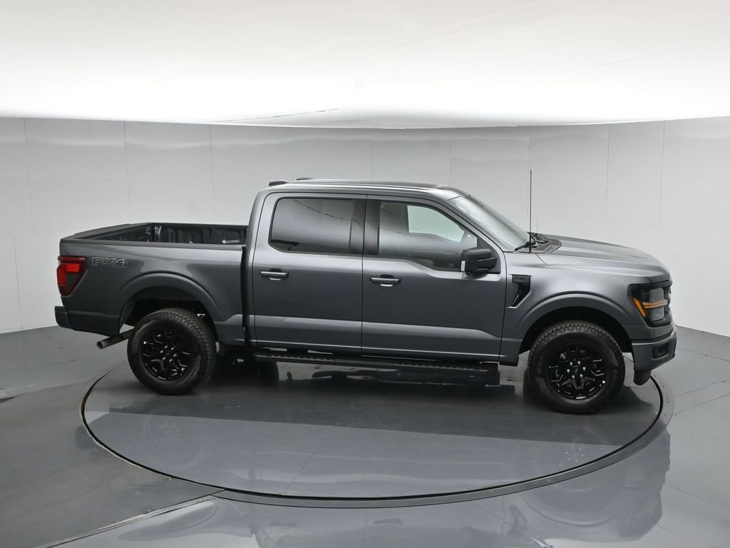 Certified Used 2026 Gray Ford XLT image 56