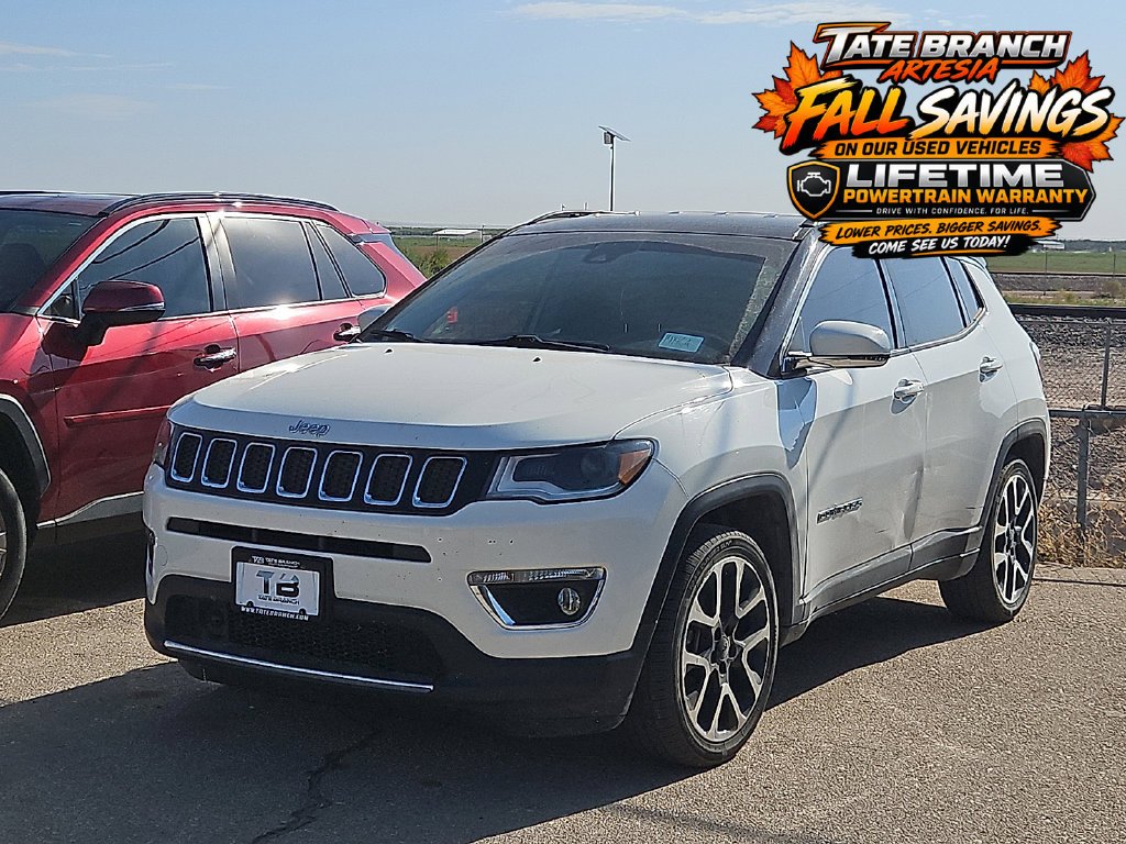 2021 Jeep Compass
