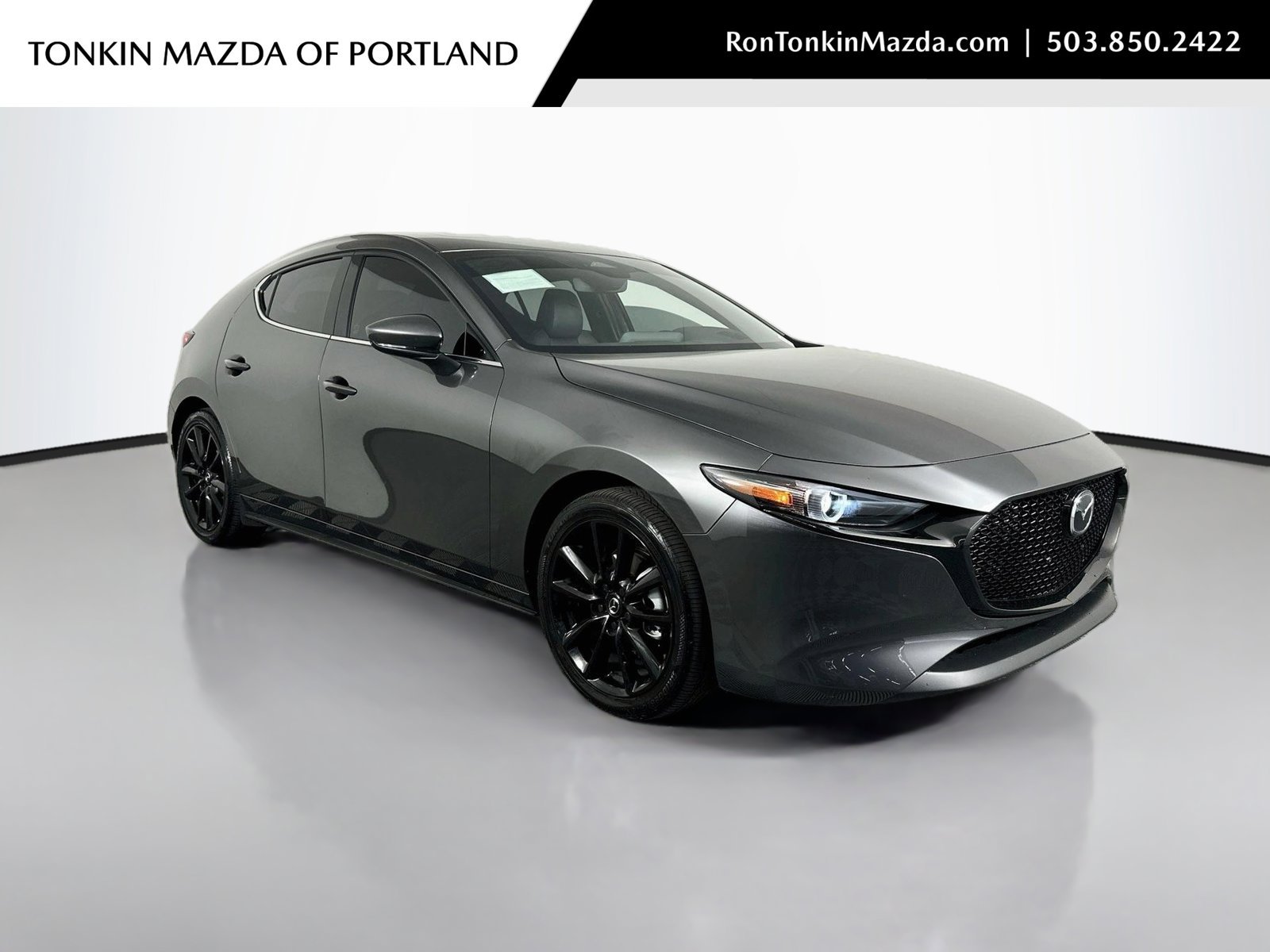 2026 Mazda Mazda3 Hatchback
