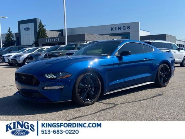 2023 Ford Mustang