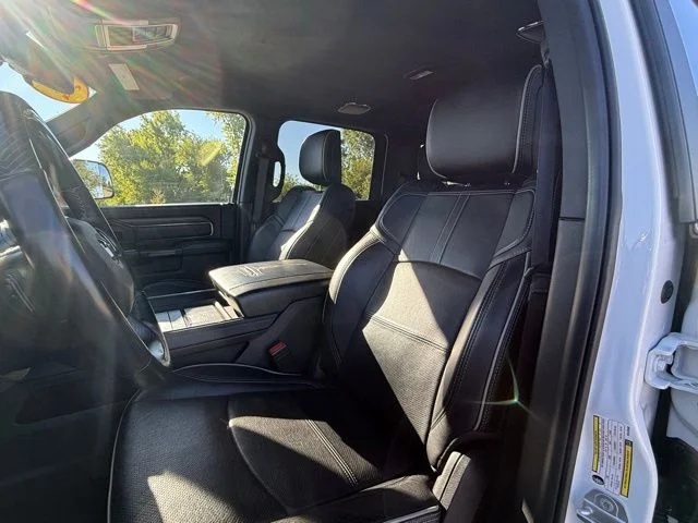 Used 2022 White Ram Limited image 34