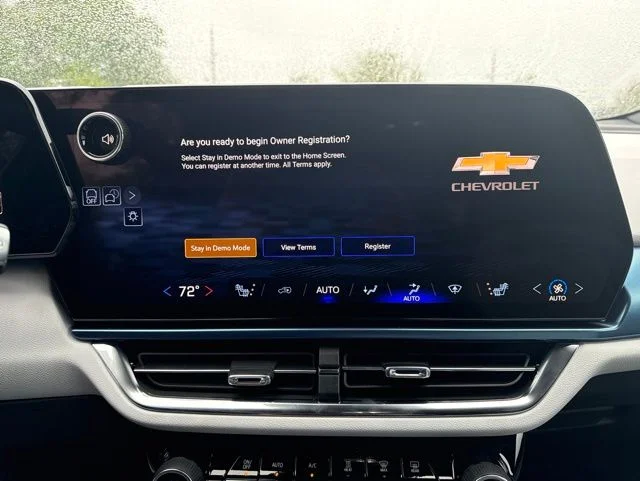 New 2026 Gray Chevrolet LT image 12