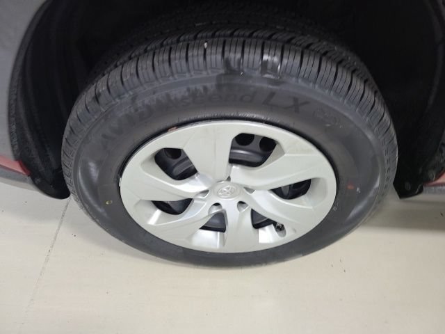 Certified Used 2019 Ruby Flare Pearl Toyota LE image 34