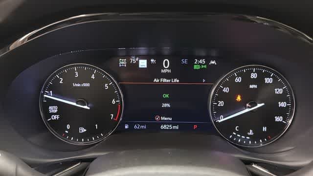 Used 2023 White Frost Tricoat Buick Avenir image 19