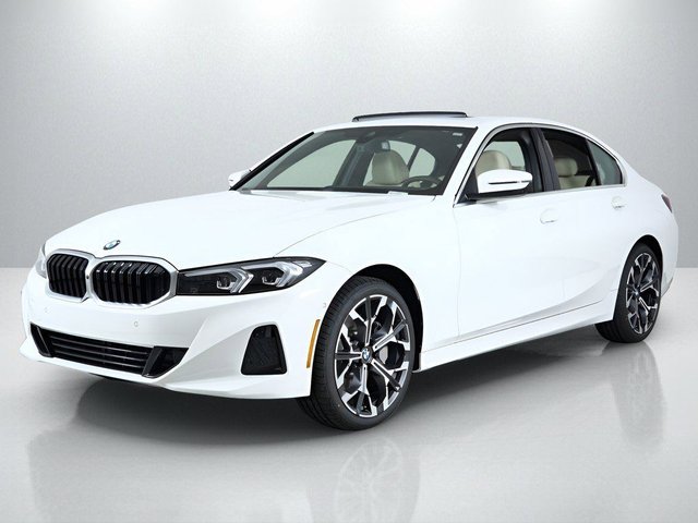 2026 BMW 3 Series 330i xDrive