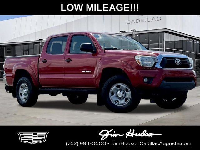 2015 Toyota Tacoma PreRunner