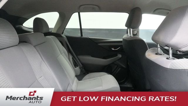 Used 2022 Gray Subaru Premium image 11