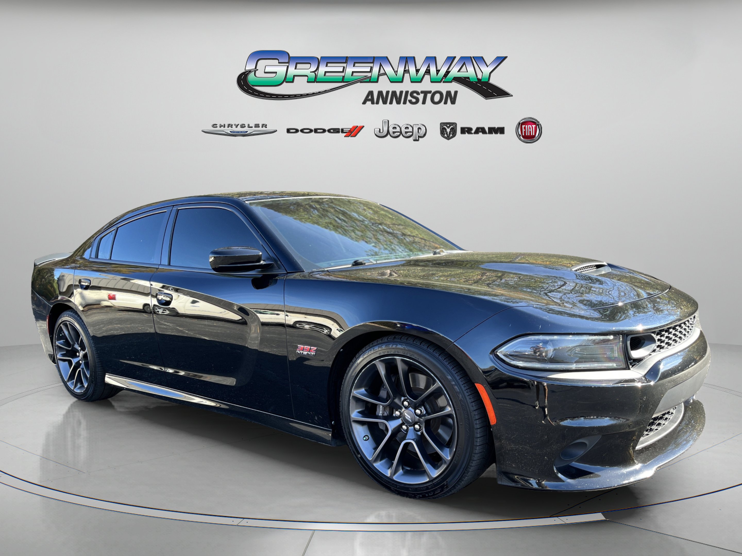 2022 Dodge Charger Scat Pack's photo