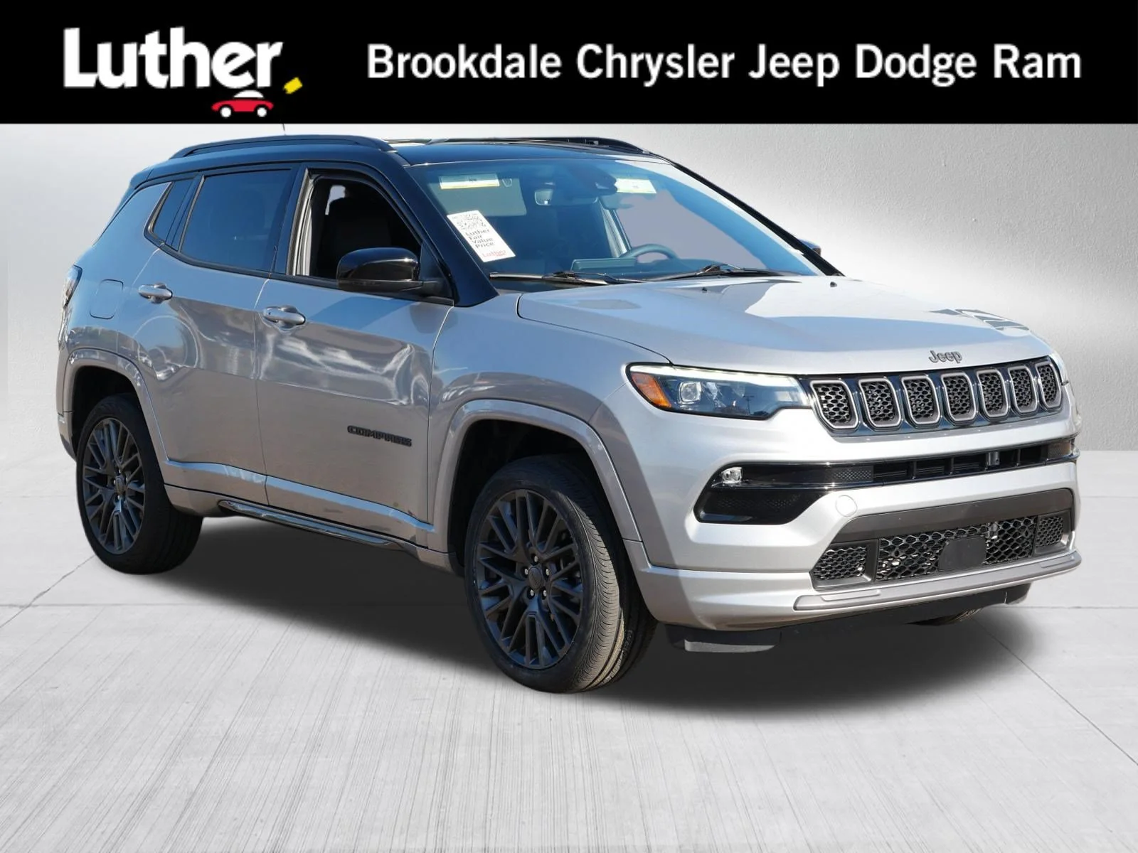 2023 Jeep Compass