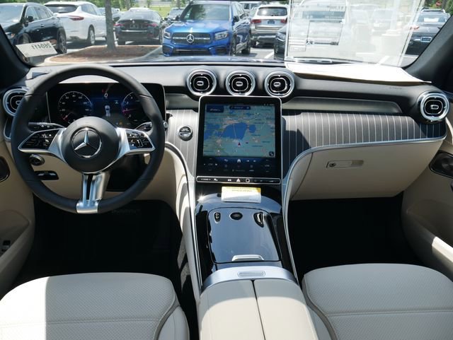 New 2026 Starling Blue Metallic Mercedes-Benz GLC 300 image 31