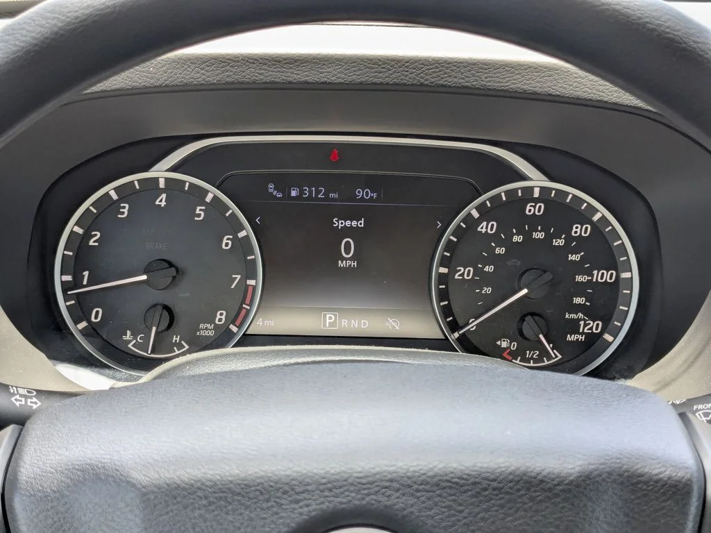 2025 Nissan Frontier SV - Photo 26