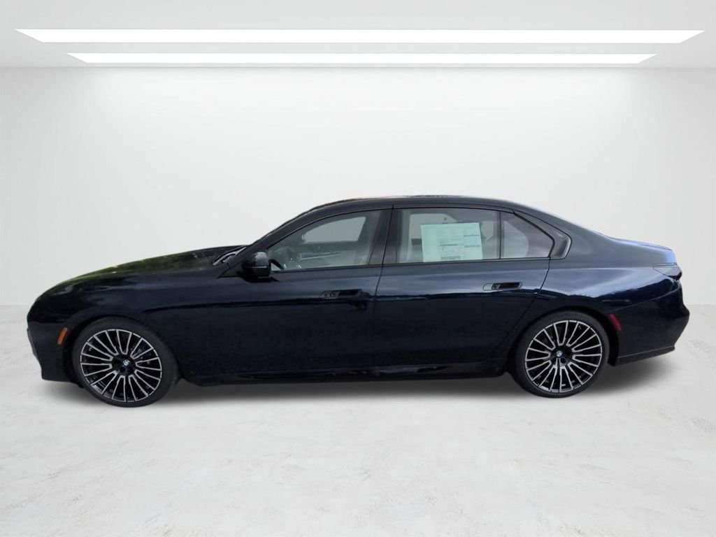 New 2026 Tanzanite Blue II Metallic BMW xDrive60 image 7