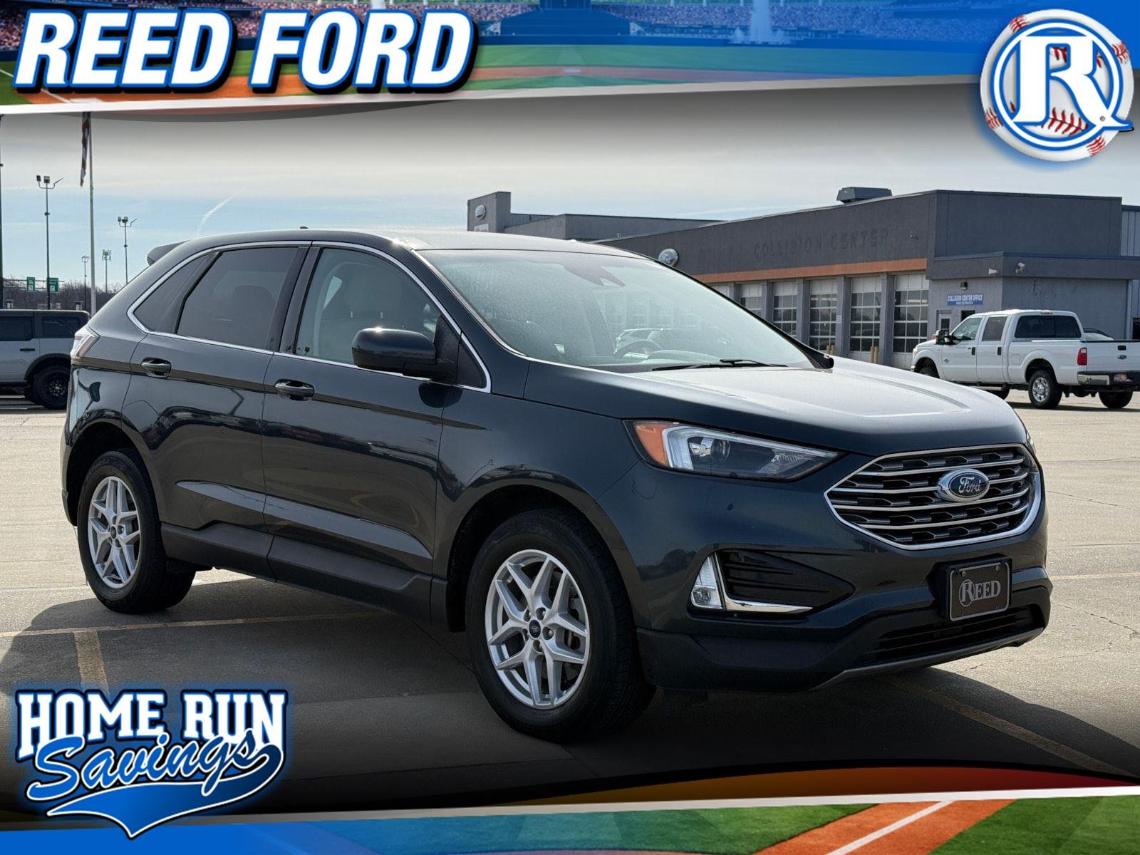 2022 Ford Edge SEL