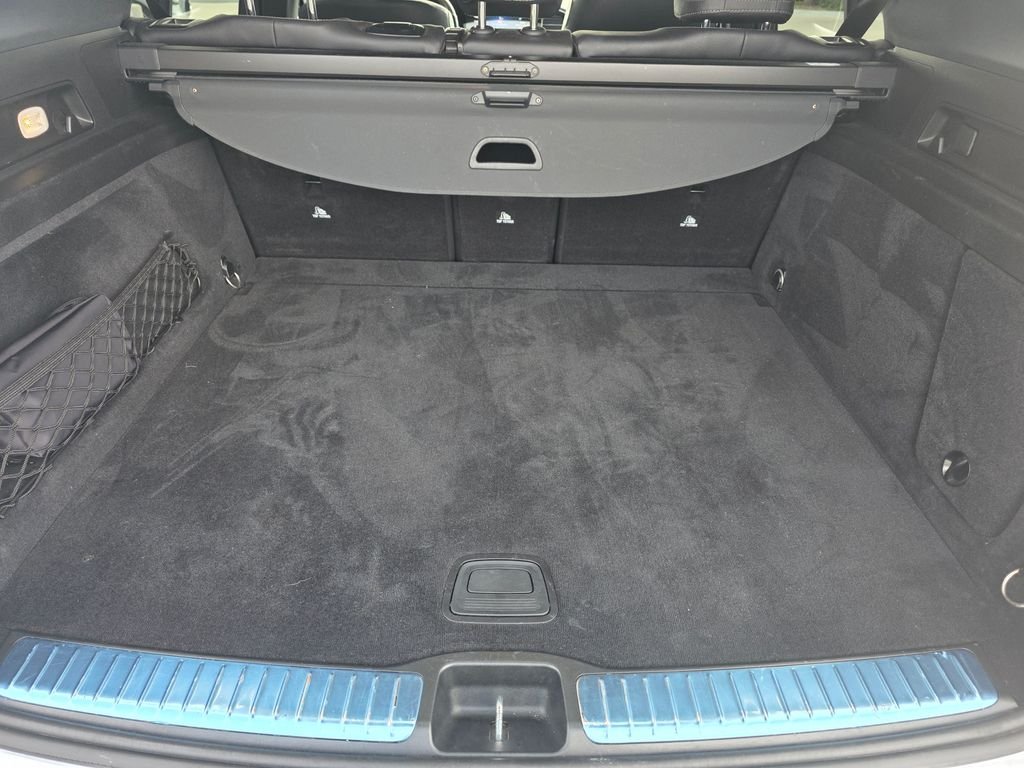 Used 2022 Silver Mercedes-Benz GLE 350 image 23