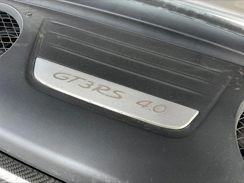 Used 2019 GT Silver Metallic Porsche GT3 RS image 28
