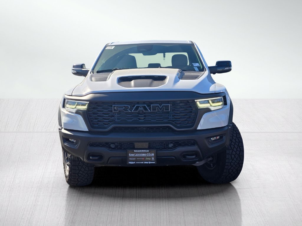 New 2026 Bright White Clear-Coat Exterior Paint RAM RHO image 2