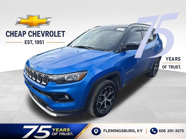 2024 Jeep Compass Limited 4X4's photo