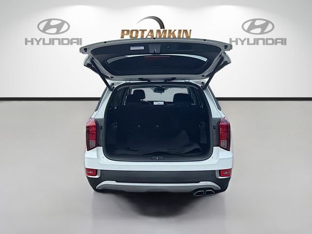 Used 2021 White Hyundai SEL image 27