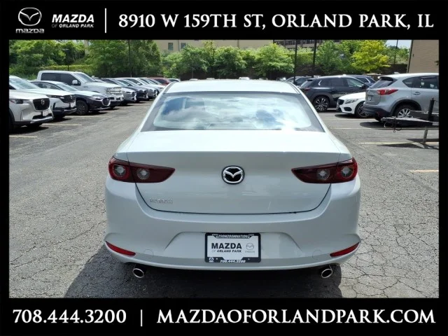 New 2026 CERAMIC Mazda 2.5 S Select Sport image 4