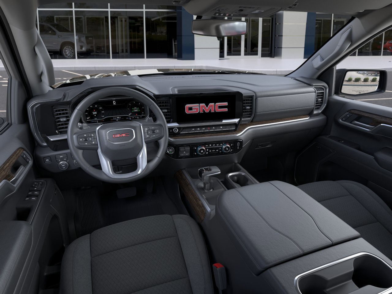 2026 GMC Sierra 1500 Elevation - Photo 15