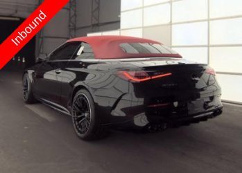 Used 2026 Black Mercedes-Benz CLE 53 AMG® image 9
