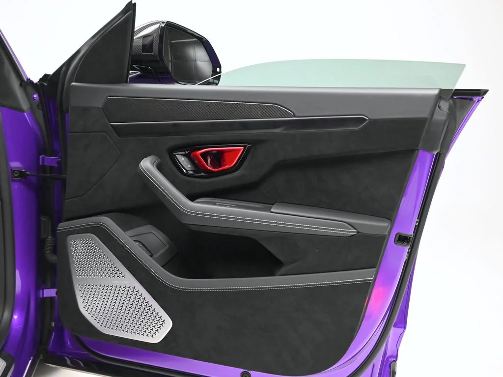 Certified Used 2024 Viola Pasifae Metallic Lamborghini Performante image 28