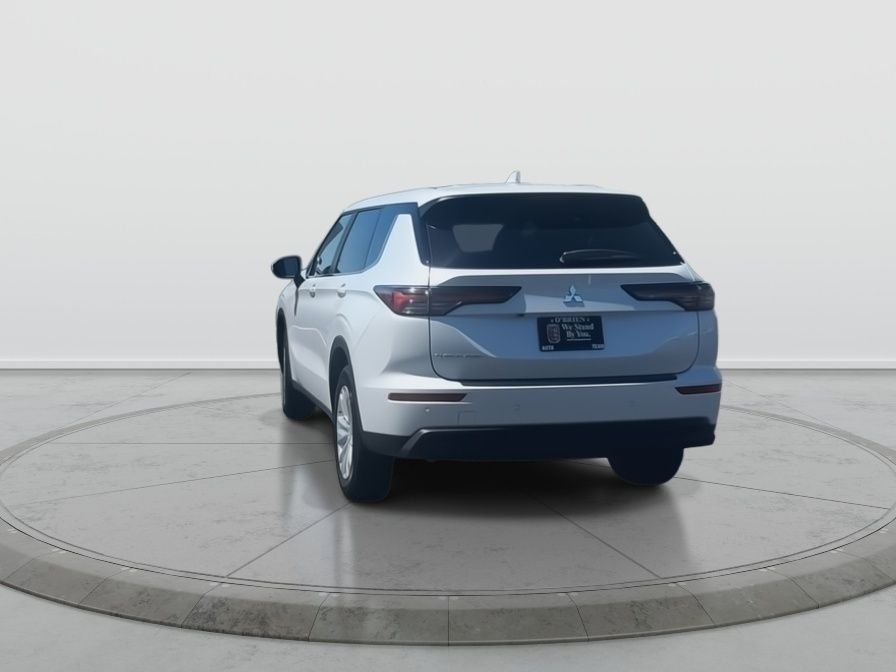 New 2026 WHT DIAMOND Mitsubishi ES image 5